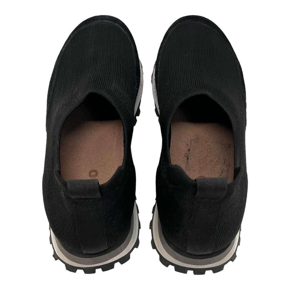 Blondo Lakelyn Black Mesh Sock Comfort Sneakers Walking Shoes Women’s 9 - Picture 9 of 15